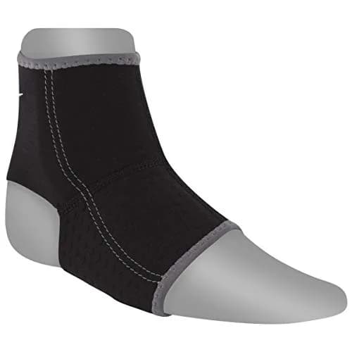 Nike Pro Support Open Ankle | Lightweight Breathable Compression Support for Active Use thumbnail 5