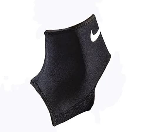 Nike Pro Support Open Ankle | Lightweight Breathable Compression Support for Active Use thumbnail 6
