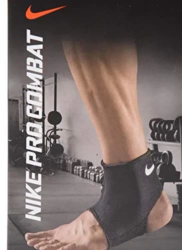 Nike Pro Support Open Ankle | Lightweight Breathable Compression Support for Active Use thumbnail 7