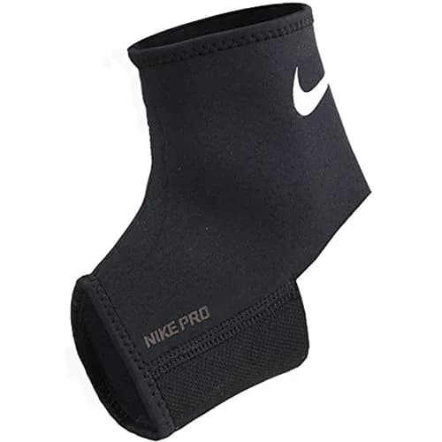 Nike Pro Support Open Ankle | Lightweight Breathable Compression Support for Active Use thumbnail 3