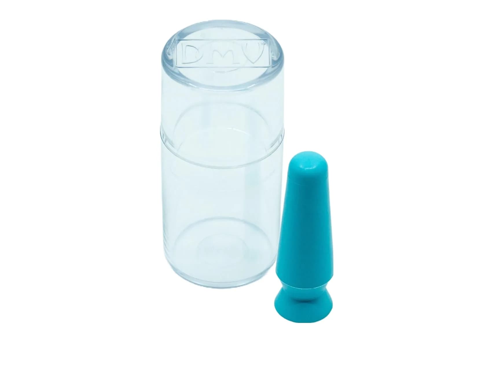 DMV Scleral Cup Contact Lens Applicator Tool 3 Pack (Blue) | FDA Approved, Made in USA - view 6