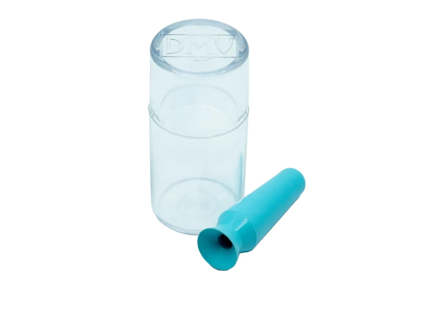 DMV Scleral Cup Contact Lens Applicator Tool 3 Pack (Blue) | FDA Approved, Made in USA - view 2