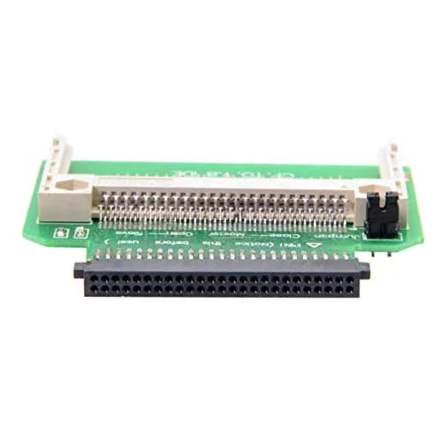 chenyang CF Compact Flash to 50pin 1.8 Inch IDE SSD Converter Adapter | USB 2.0 Interface thumbnail 4