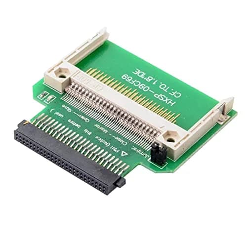 chenyang CF Compact Flash to 50pin 1.8 Inch IDE SSD Converter Adapter | USB 2.0 Interface thumbnail 7