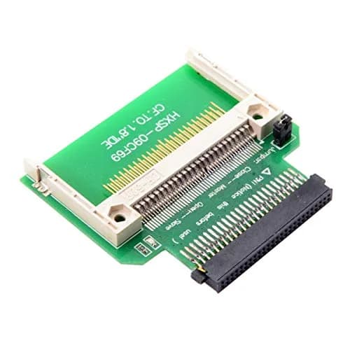 chenyang CF Compact Flash to 50pin 1.8 Inch IDE SSD Converter Adapter | USB 2.0 Interface thumbnail 3