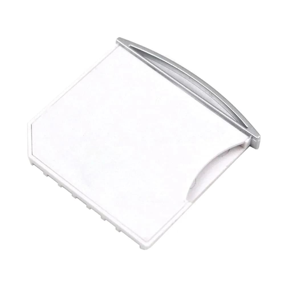 cablecc White Micro SD to SD Card Adapter Kit | Short Body for MacBook Pro/Air/Retina - view 2