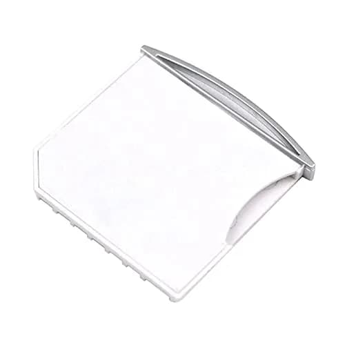 cablecc White Micro SD to SD Card Adapter Kit | Short Body for MacBook Pro/Air/Retina thumbnail 2