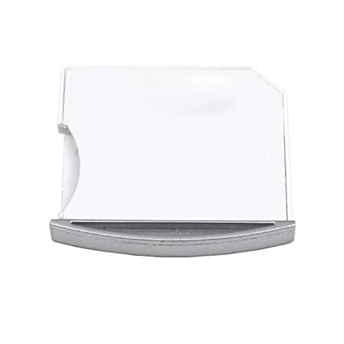 cablecc White Micro SD to SD Card Adapter Kit | Short Body for MacBook Pro/Air/Retina thumbnail 3