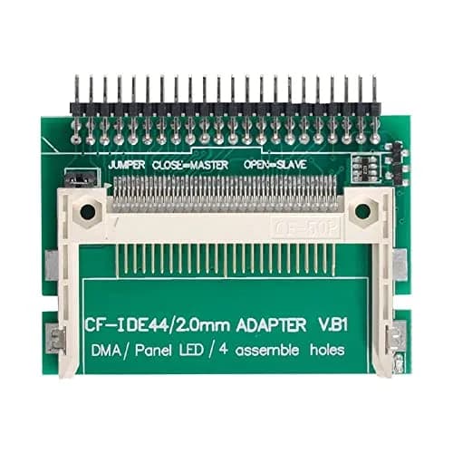 chenyang CF Compact Flash to 2.5" IDE Adapter | Supports UDMA Mode & Bootable on Any OS thumbnail 7