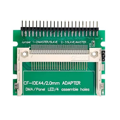 chenyang CF Compact Flash to 2.5" IDE Adapter | Supports UDMA Mode & Bootable on Any OS thumbnail 8