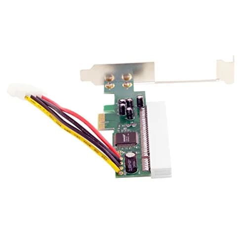 Cablecc PCI-Express PCIE PCI-E X1 X4 X8 X16 to PCI Bus Riser Card Adapter with Bracket for Windows thumbnail 5