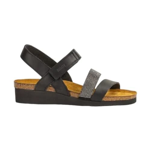 NAOT Krista Backstrap Sandal 4-4.5 M US | Stylish Comfort with Adjustable Fit thumbnail 1