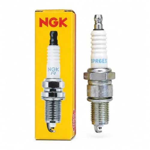 NGK BPR6ES Spark Plug for Honda Engines & Small Engines | Copper Core thumbnail 1