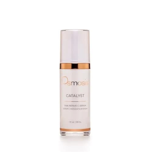 OSMOSIS Catalyst Vitamin C Serum for Uneven Skin Tone & Texture, 1 Fl Oz | Supports DNA Repair & Brightening thumbnail 1