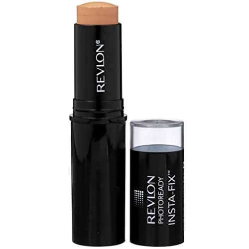 REVLON PhotoReady Insta-Fix Makeup Stick Natural Finish SPF 20 15ml (0.5 Fl Oz) | Light-Filtering Technology for Perfected Skin thumbnail 1