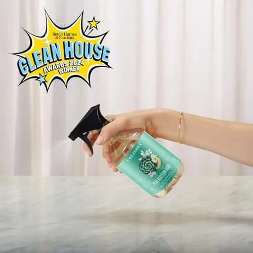 Caldrea Multi-Surface Countertop Spray Cleaner Pear Blossom Agave 473ml (16 Fl Oz) | Cleans All Finished Surfaces thumbnail 4