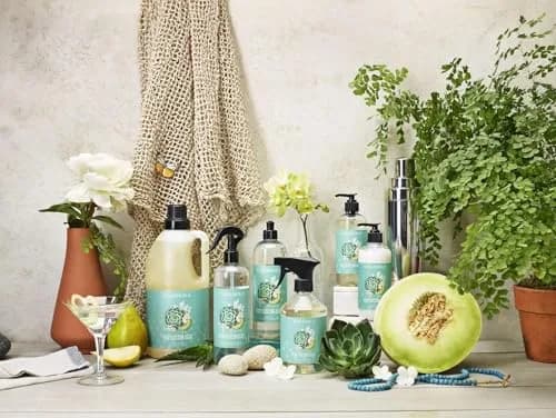 Caldrea Multi-Surface Countertop Spray Cleaner Pear Blossom Agave 473ml (16 Fl Oz) | Cleans All Finished Surfaces thumbnail 7