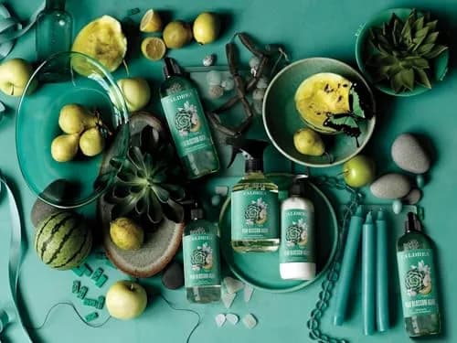 Caldrea Multi-Surface Countertop Spray Cleaner Pear Blossom Agave 473ml (16 Fl Oz) | Cleans All Finished Surfaces thumbnail 8