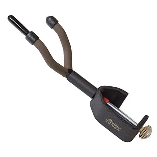 String Swing CC04VS Small Violin Holder Mic Stand Attachment for 1/8, 1/4, & 1/2 violins & 12" viola | Durable Steel Design thumbnail 1
