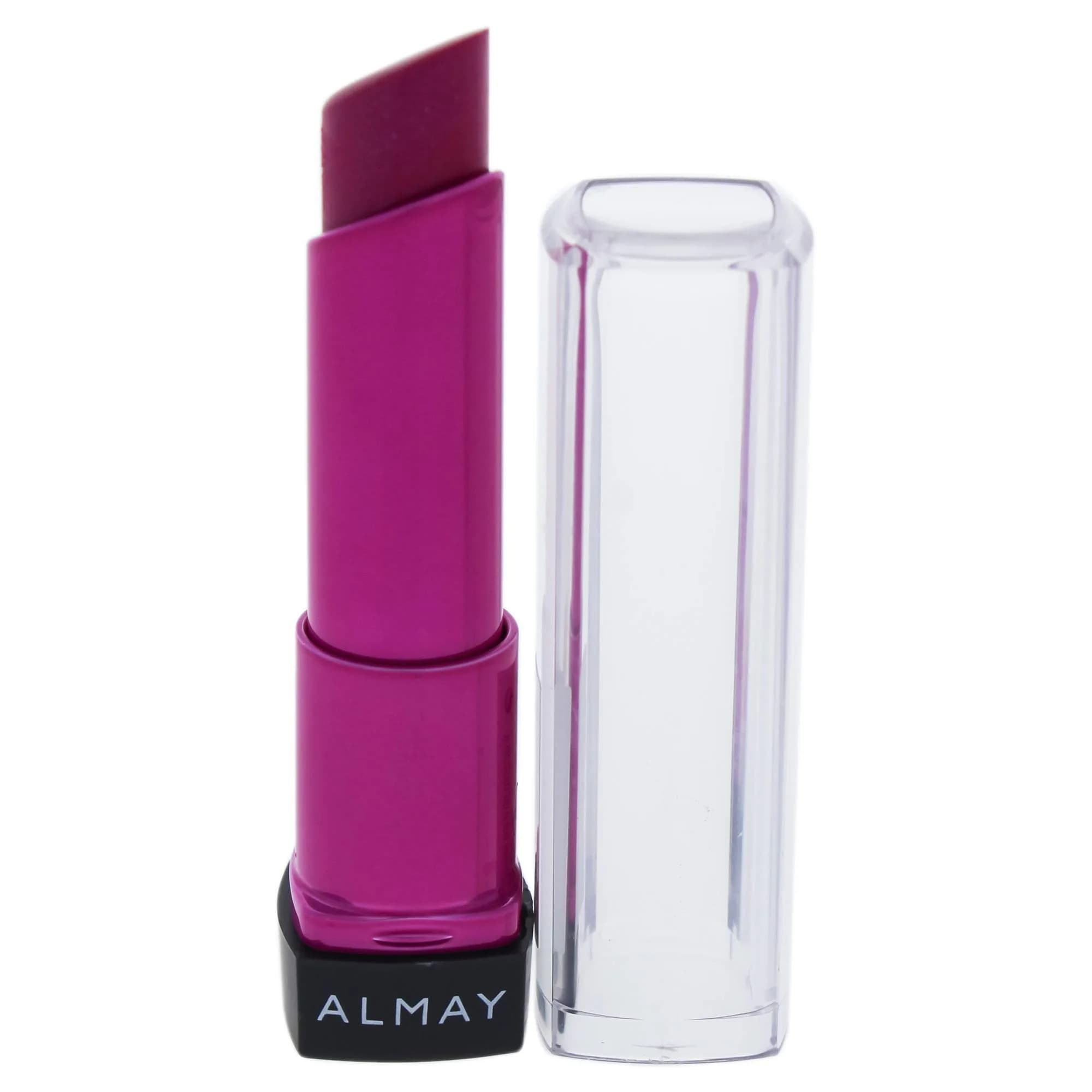 Almay Smart Shade Butter Kiss Lipstick, Pink-Medium | Hydrating, Hypoallergenic, 1 Count - main product image
