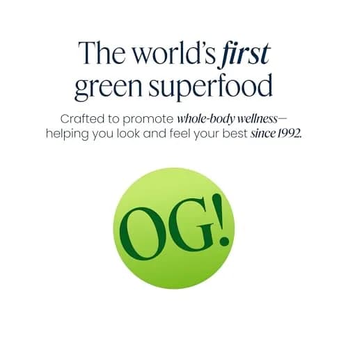 Vibrant Health Green Vibrance Vegan Superfood Powder, 5.82oz | Supports Daily Nutrition & Vegan Diet thumbnail 8