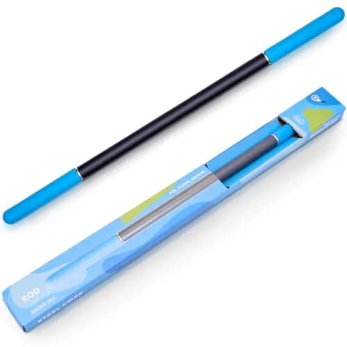 RAD Rod Deep Tissue Massage Roller Stick | Myofascial Release Tool for Legs, Back, Neck, Arms & Shoulders thumbnail 1