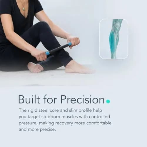 RAD Rod Deep Tissue Massage Roller Stick | Myofascial Release Tool for Legs, Back, Neck, Arms & Shoulders thumbnail 6