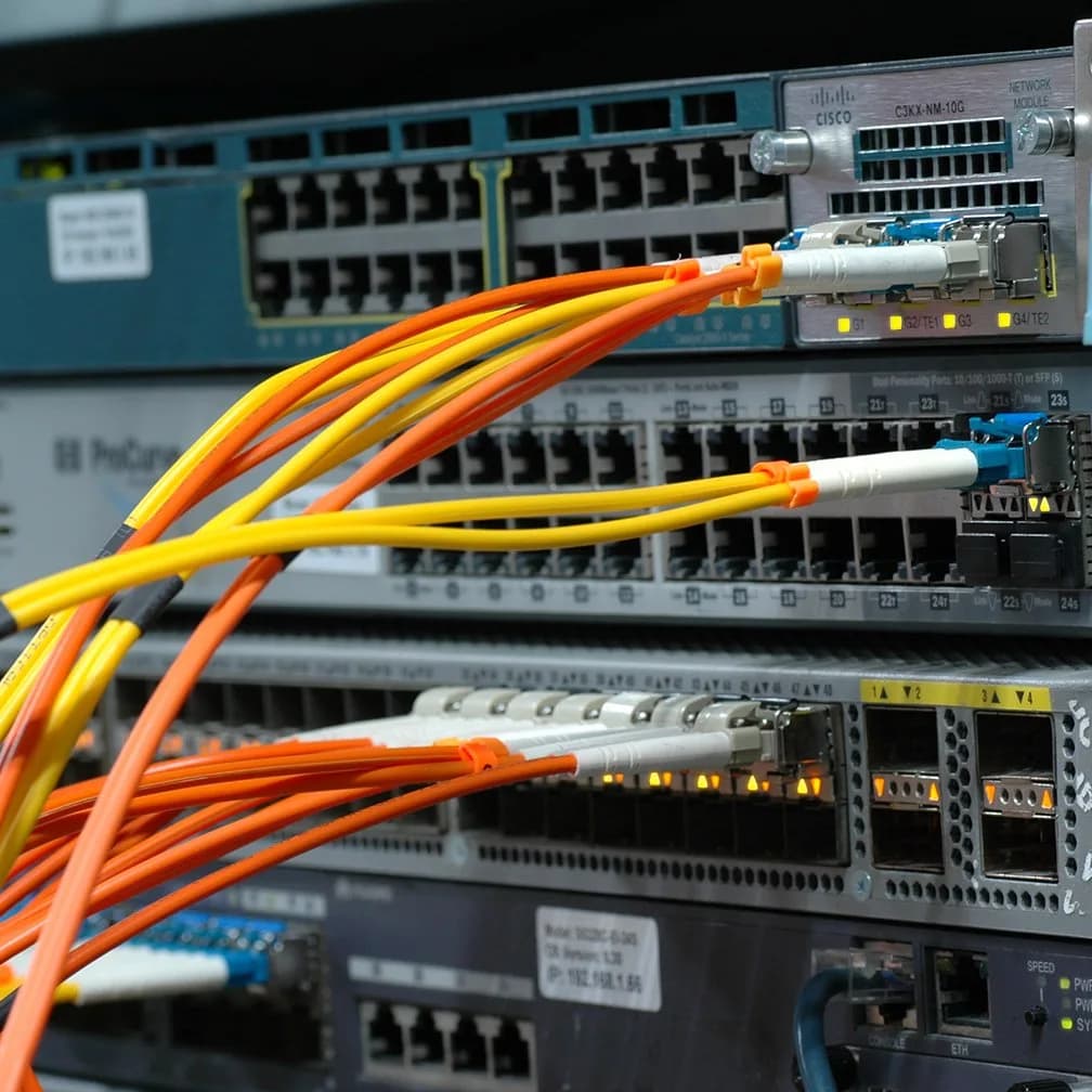10Gtek 1.25G 1000Base-ZX SFP Transceiver 80 km | Dual LC Single-Mode Fiber - view 6