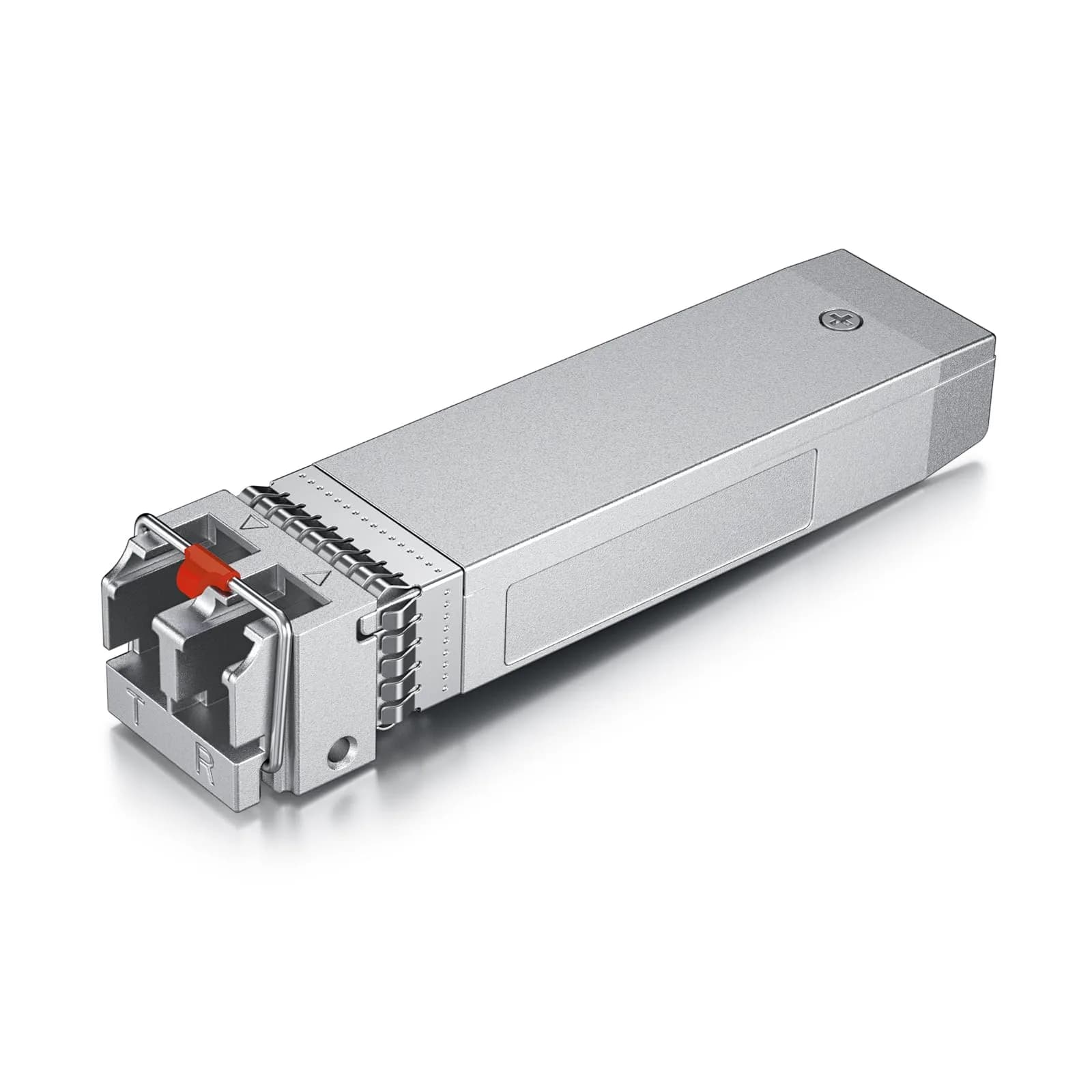 10Gtek 10GBase-ER SFP+ Transceiver 40km SMF Module | LC Duplex Connector, 1550nm Wavelength — x1