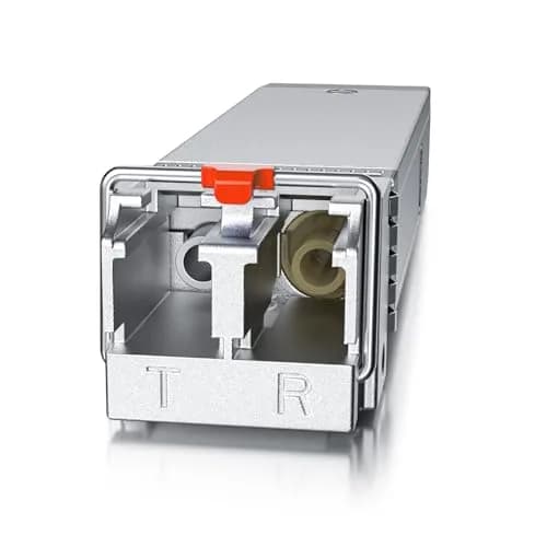 10Gtek 10GBase-ER SFP+ Transceiver 40km SMF Module | LC Duplex Connector, 1550nm Wavelength thumbnail 2