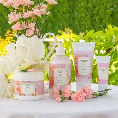 Camille Beckman Silky Body Cream 380ml (13 oz) | Daily Moisturizer for All Skin Types thumbnail 5