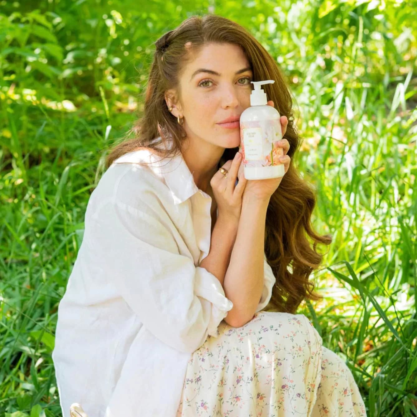 Camille Beckman Silky Body Cream 380ml (13 oz) | Daily Moisturizer for All Skin Types - view 6