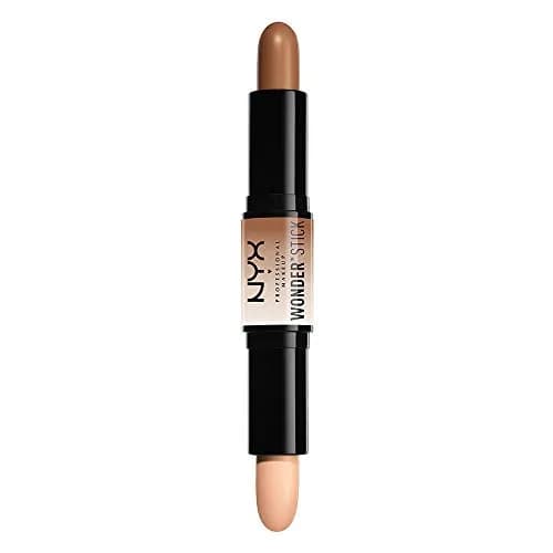 NYX PROFESSIONAL MAKEUP Wonder Stick Original Medium - Dual-Ended Highlight & Contour Stick thumbnail 1