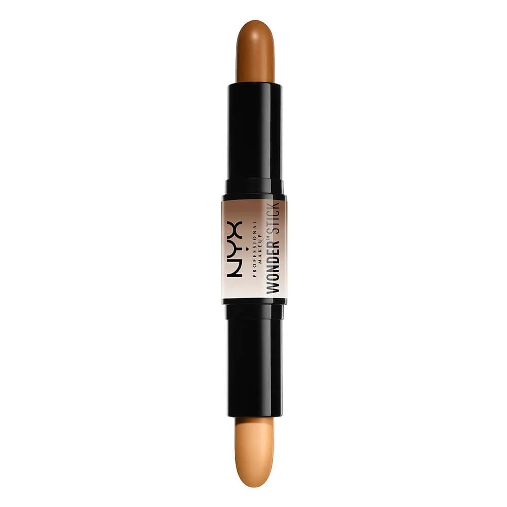 NYX PROFESSIONAL MAKEUP Wonder Stick: Deep Shade for Highlight & Contour - main product image