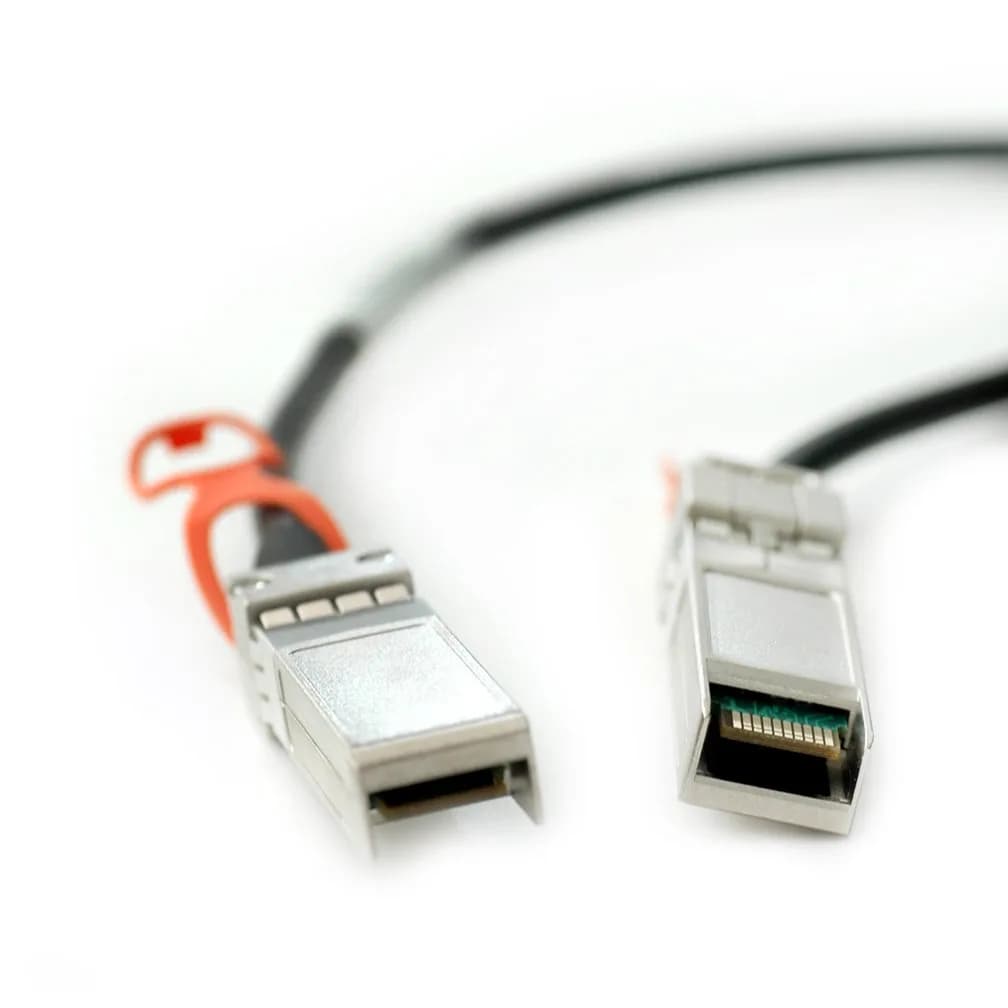 10Gtek 10G SFP+ DAC Cable 7m (23 ft) | Active Direct Attach Copper Twinax Cable Assembly for Cisco - view 5