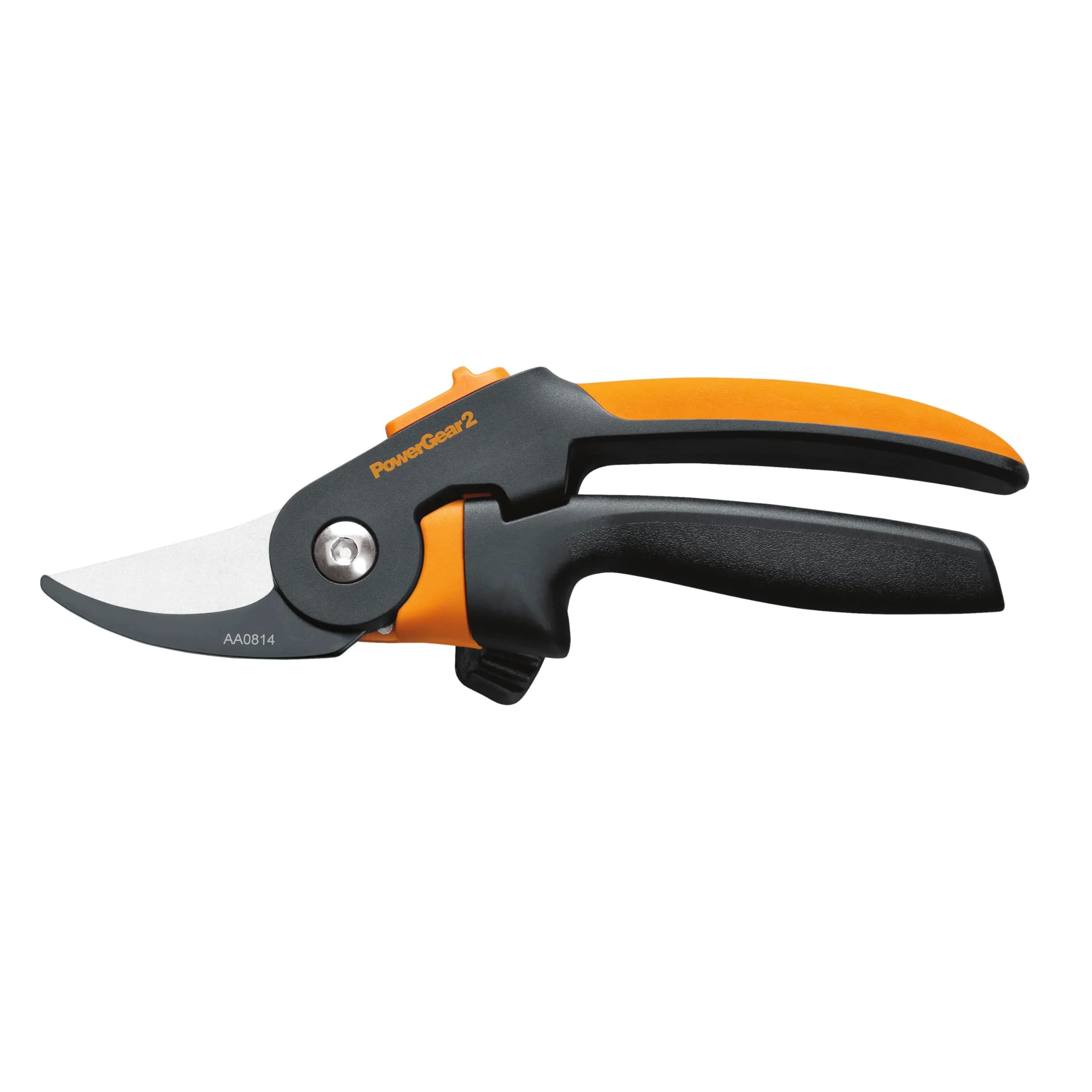 Fiskars PowerGear2 SoftGrip Bypass Garden Pruners, 2 cm (0.75 in) Cut Capacity | Precision Cutting for Gardeners - view 3