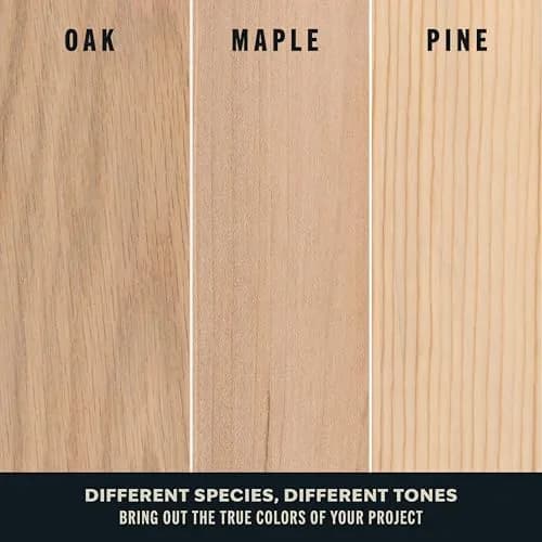 Varathane Premium Fast Dry Sunbleached Wood Stain 946ml (1 Quart) | One Coat Coverage, 1 Hour Dry Time thumbnail 4