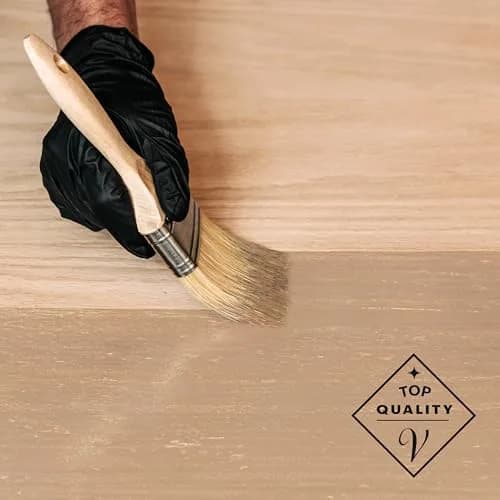 Varathane Premium Fast Dry Sunbleached Wood Stain 946ml (1 Quart) | One Coat Coverage, 1 Hour Dry Time thumbnail 5