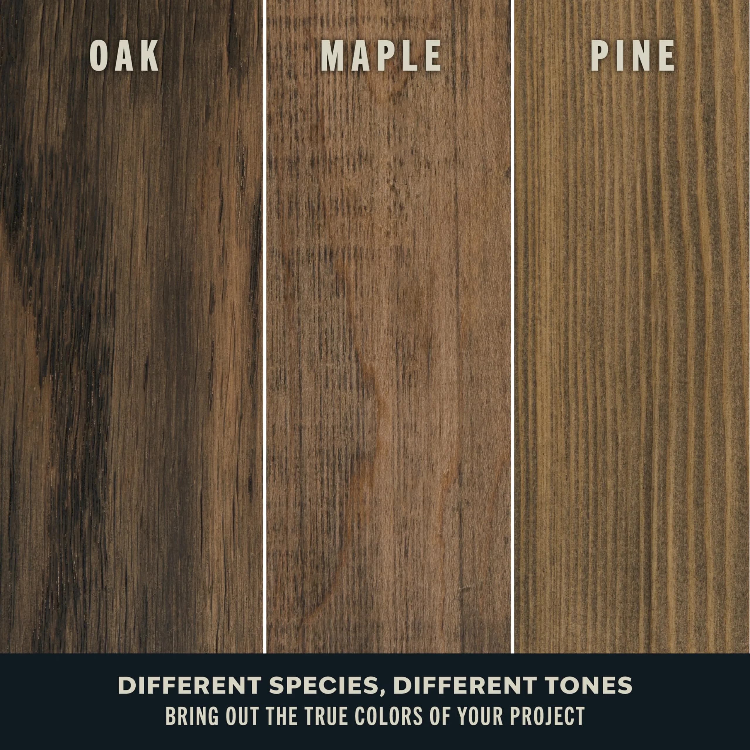 Varathane Premium Fast Dry Ebony Wood Stain 946ml (1 Quart) | One Coat Coverage, 1 Hour Dry Time - view 4