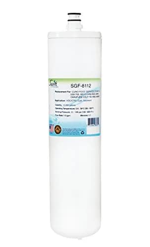 Swift Green Filters SGF-8112 Replacement Water Filter for Cuno Cfs8112 | Reduces Chlorine, VOCs & Sediment, 1 Pack thumbnail 1