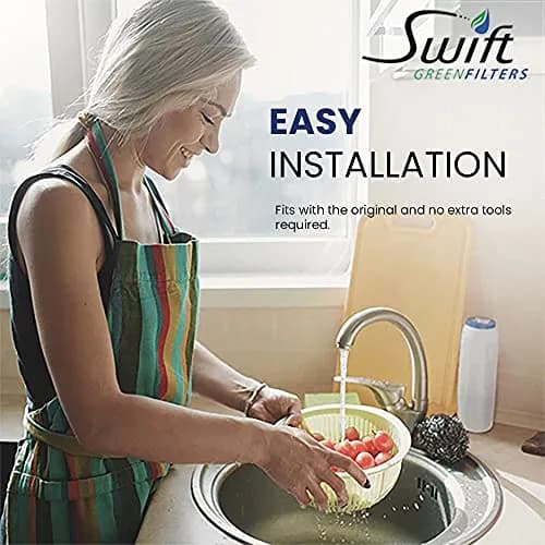 Swift Green Filters SGF-8112 Replacement Water Filter for Cuno Cfs8112 | Reduces Chlorine, VOCs & Sediment, 1 Pack thumbnail 4