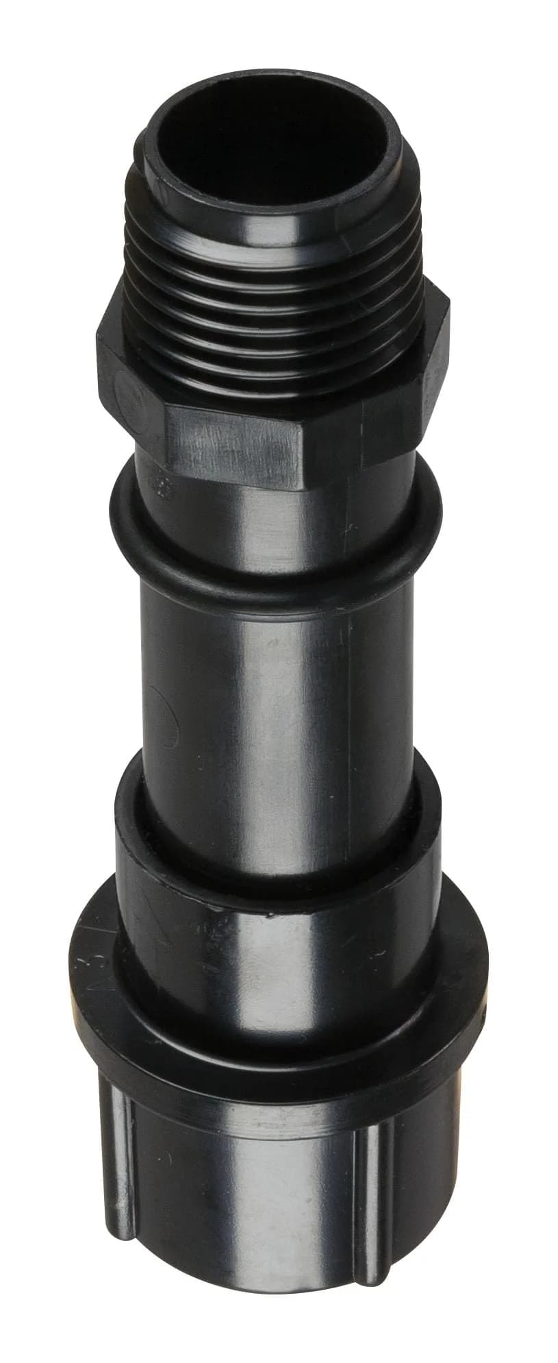 Rain Bird PRS05030S Drip Pressure Regulator 1/2" FPT x 1/2" MPT | 30 PSI for Drip Manifolds - main product image