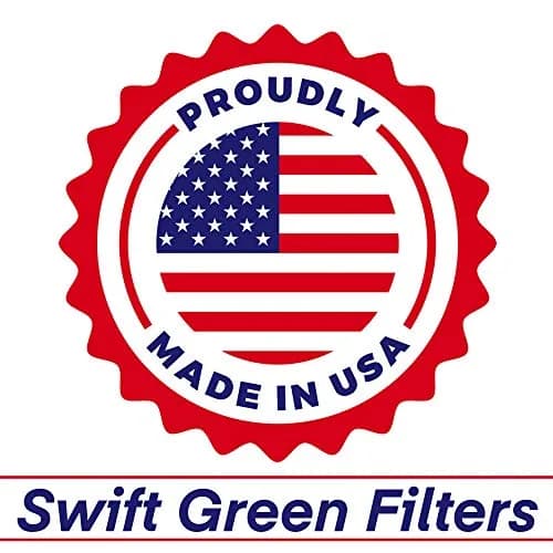 Swift Green Filters SGF-A1 Compatible for 3M/RV Marine, A1, 5610429 | Commercial Water Filter, 1 Pack, Made in USA thumbnail 5