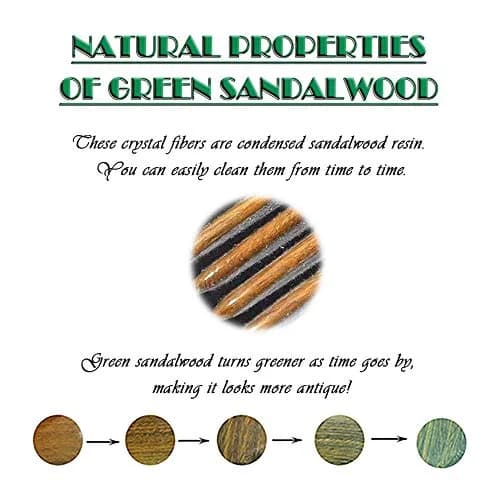 Breezelike Wide Tooth Comb for Curly Hair | Sandalwood Detangler with Natural Fragrance (70-120 chars) thumbnail 6