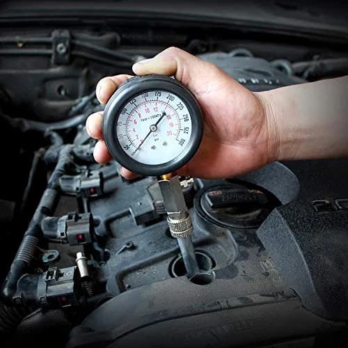 BETOOLL HW0130 Petrol Engine Cylinder Compression Tester Kit 8pcs | Accurate Diagnosis for Petrol Engines thumbnail 8