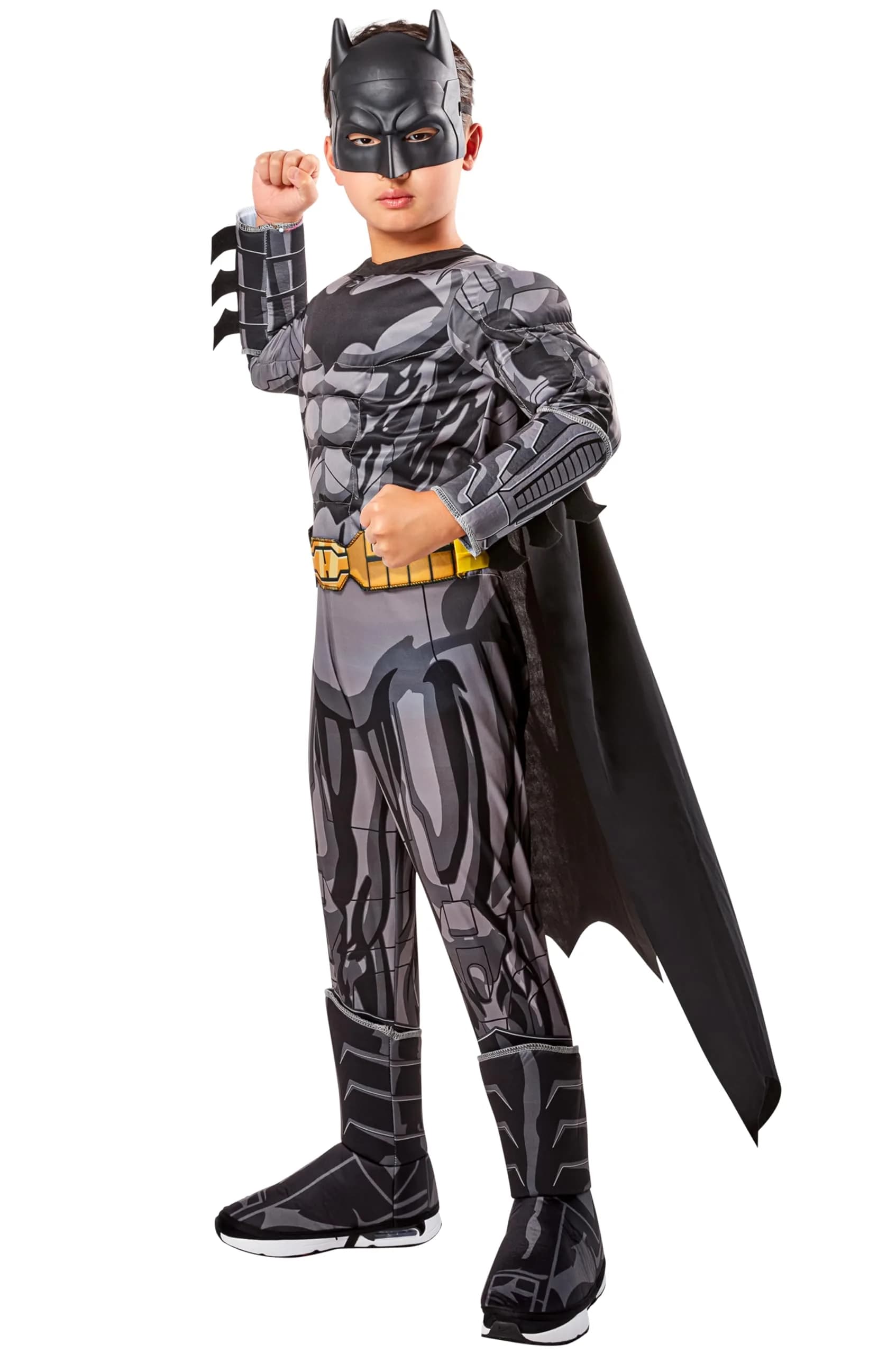 Rubies Batman Costume for Kids, Medium | Official DC Comics Superhero Outfit