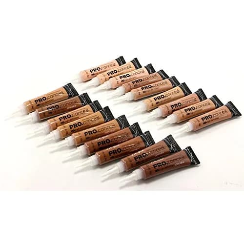 L.A. Girl PC Pro Conceal High Definition Concealer 0.25oz (Pack of 18) | Evens Skin Tone & Covers Dark Circles thumbnail 2