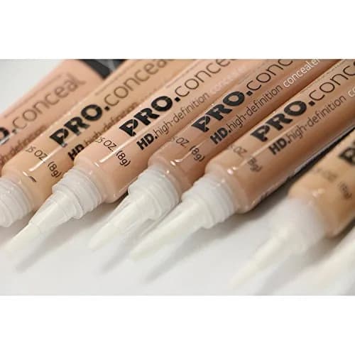 L.A. Girl PC Pro Conceal High Definition Concealer 0.25oz (Pack of 18) | Evens Skin Tone & Covers Dark Circles thumbnail 3