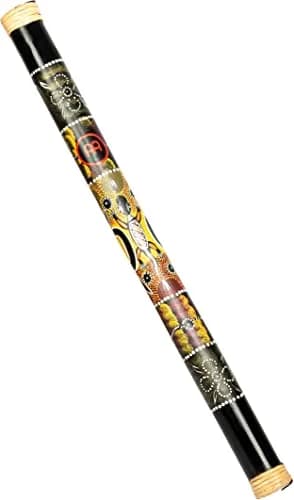 Meinl Percussion Bamboo Rain Stick 80cm (31.5") | Calming Sound Effects for Meditation & ASMR thumbnail 1