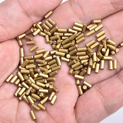 CooBigo Ferrocerium Lighter Flint Stones 5.1mm x 2.2mm, 60g (Approx. 480pcs) | Universal Replacement for Petrol & Gas Lighters thumbnail 4
